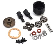 more-results: This is an optional Yokomo YZ-4 SF Front/Rear Gear Differential Set, including all the