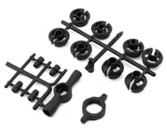more-results: Shocks Parts Overview: Yokomo 13mm Shock Plastics. This is a replacement set of shock 