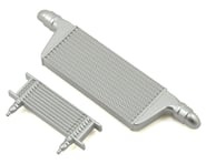 more-results: This is a replacement Yokomo Inter Cooler/Oil Cooler Set for 1/10 scale drift bodies. 
