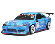 more-results: Body Overview: Yokomo MERCURY SAYAKA Special S15 Drift Body Set. The MERCURY SAYAKA SP