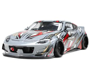 more-results: Body Overview: This is the Pandem Nissan Fairlady Z RZ34 Drift Body from Yokomo. Featu