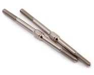 more-results: This two pack of replacement Yokomo 52mm Hard Steel Turnbuckles feature a nickel plate