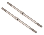 more-results: This is a pack of two replacement Yokomo 65mm Hard Steel Turnbuckles. These turnbuckle