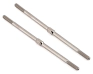more-results: This is a pack of two replacement Yokomo 75mm Hard Steel Turnbuckles. These turnbuckle