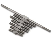 more-results: Titanium Turnbuckles Overview: Yokomo SD2.0 Titanium Turnbuckle Set. Constructed from 