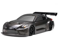 more-results: Body Overview: The Yokomo Lexus RC-F GT3 1/10 Lightweight Body is a high-performance b