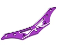 more-results: This is an optional Purple Yokomo Aluminum Front Bumper Brace, intended for use with t