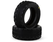 more-results: Yokomo Cactus Fusion 2.2" Front 1/10 4WD Buggy Tire (2) (Yellow)