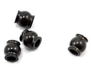 more-results: This is a pack of four replacement Yokomo Aluminum Hard Coated Shock End Balls, and ar