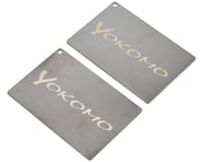 more-results: This is a pack of two replacement Yokomo Racing Battery Weights.&nbsp;These weights ar