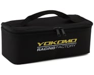 more-results: Bag Overview: Yokomo Multipurpose Storage Bag. This versatile nylon fabric bag is idea
