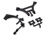 more-results: This is a replacement Yokomo YZ-2T Body Mount Set. This set includes the front and rea