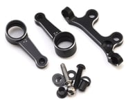 more-results: This is the Yokomo YZ-2 DT M2 Aluminum Steering Bell Crank Set intended for Dirt appli