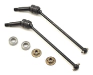 more-results: This is a pack of two optional Yokomo Front Double Joint Universal Driveshaft Set for 