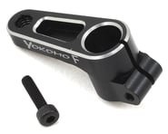 more-results: The Yokomo BD8 Aluminum Clamping Servo Horn is an aluminum servo horn that allows more