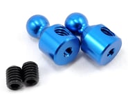 more-results: This is a pack of two replacement Yokomo Aluminum Anti-Roll Bar Stabilizer Balls, and 