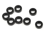 more-results: Yokomo 3x6x2.0mm Aluminum Shim (Black) (8)