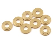 more-results: Yokomo CNC-Machined Brass Spacers. These optional brass spacers are heavier than the s