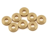 more-results: Yokomo CNC-Machined Brass Spacers. These optional brass spacers are heavier than the s