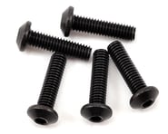 more-results: This is a pack of five Yokomo 2.6x10mm Button Head Screws. This product was added to o
