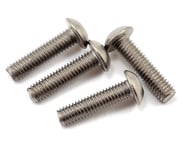 more-results: This is a pack of four optional Yokomo 3x12mm Titanium Button Head Screws, and are int