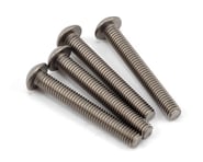 more-results: This is a pack of four optional Yokomo 3x22mm Titanium Button Head Screws, and are int