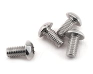 more-results: Yokomo 3x6mm Aluminum BD9 Button Head Hex Screw (4)