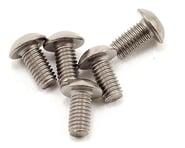 more-results: This is a pack of five optional Yokomo 3x6mm Titanium Button Head Screws, and are inte