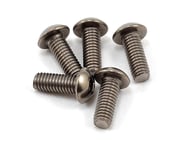 more-results: This is a pack of five optional Yokomo 3x8mm Titanium Button Head Screws, and are inte