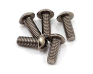 more-results: Yokomo 3x8mm Titanium Button Head Screw (5)