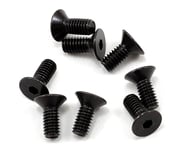 more-results: This is a pack of ten replacement Yokomo 2.5x6mm Flat Head Hex Screws. This product wa