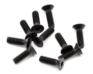 more-results: This is a pack of ten replacement Yokomo 3x10mm Flat Head Hex Screws. &nbsp; This prod