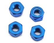 more-results: This is a pack of four optional Yokomo 3mm Aluminum Thin Nylon Lock Nuts, and are inte