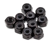 more-results: This is a pack of ten replacement Yokomo 3x4mm Nylon Lock Nuts, and are intended for u