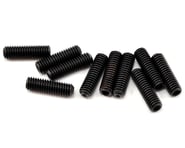 more-results: This is a pack of ten Yokomo 3x10mm Set Screws. These screws are used in the rear shoc