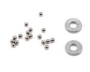 more-results: This is a replacement Yokomo Differential Thrust Bearing Set, and is intended for use 