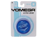 more-results: Yomega Alpha Wing Yo-Yo Experience the thrill of yo-yoing with the Yomega Alpha Wing Y