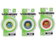 more-results: Yo-Yo Assortment Overview: Experience the joy of yo-yoing with the Yomega Power Brain 