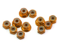 175RC B6.1/B6.1D Aluminum Nut Kit (Gold) (11)