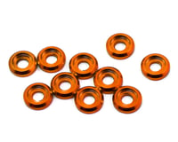 175RC Aluminum Button Head Screw High Load Spacer (Orange) (10)