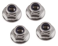 175RC Associated RB10 HD Stainless Steel 4mm Wheel Nuts