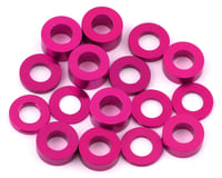 175RC Associated RB10 Ball Stud Spacer Kit (Pink) (16)