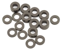 175RC Associated B6.4/B6.4D Ball Stud Spacer Kit (Grey) (16)