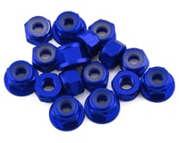 175RC B74.2 Aluminum Nut Kit (Blue) (16)