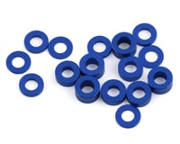 175RC Losi 22S SCT Ball Stud Spacer Kit (Blue) (16)