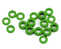 175RC Losi 22S SCT Ball Stud Spacer Kit (Green) (16)