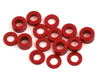 175RC T6.4 Spacer Kit (Red) (16)