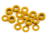 175RC T6.4 Spacer Kit (Gold) (16)