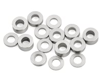 175RC T6.4 Spacer Kit (Silver) (16)