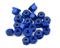 175RC Team Associated RC10B74.2D CE Aluminum Nuts Kit (Blue)